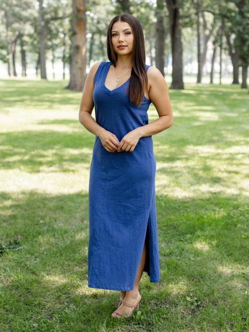 Z Supply Palisades Midi Dress
