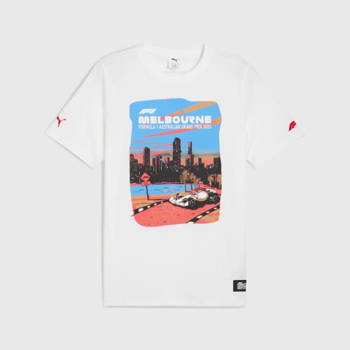 Formula 1 Tech Limited Edition Australia GP T-Shirt - White