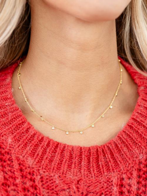 Kendra Scott Amelia Chain Necklace