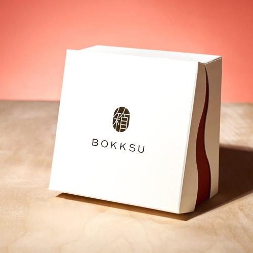 Bokksu Original Mini Gift Box (Box only)