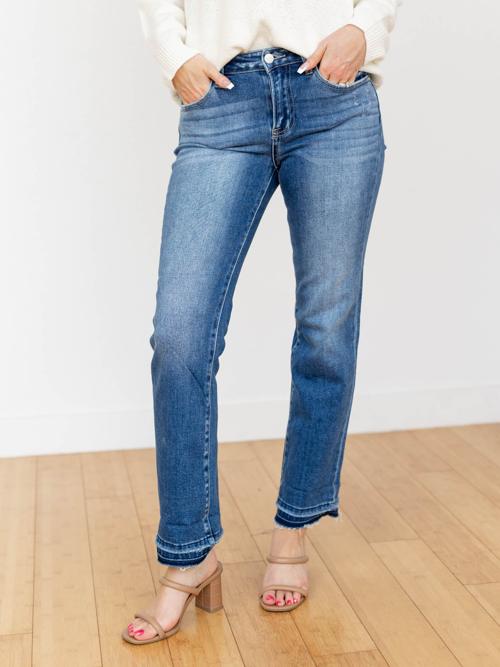 RISEN Dark Mid Rise Ankle Cuff