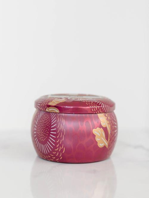 Voluspa Foraged Wildberry Mini Tin