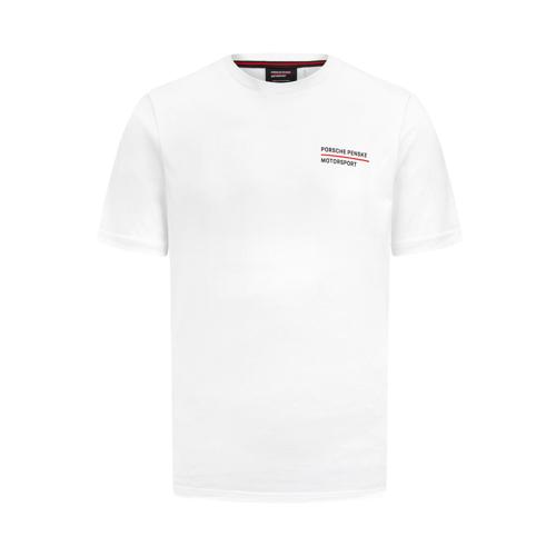 Porsche Penske Motorsport Graphic T-Shirt - White
