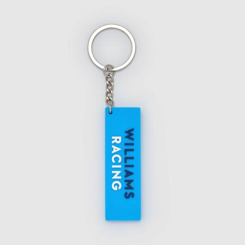 Williams Racing F1 Logo Keychain - Blue