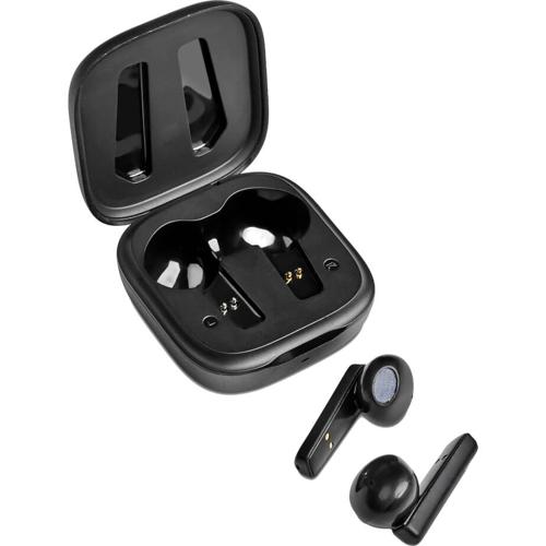 Custom Branded Earbuds Promotional Headphones Brandability