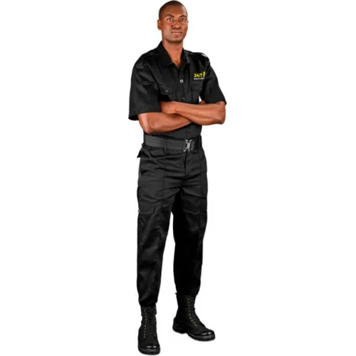 Slacks for Security Guard Uniform 28-48 | Lazada PH