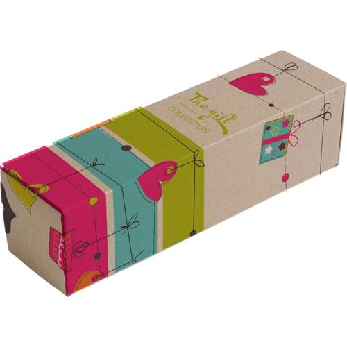 Bianca Digital Print Wine Gift Box Image