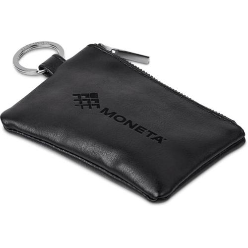 Custom Branded Promotional Coin Pouches Brandability