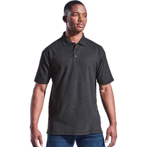 Mens 175g Barron Pique Knit Golfer Image