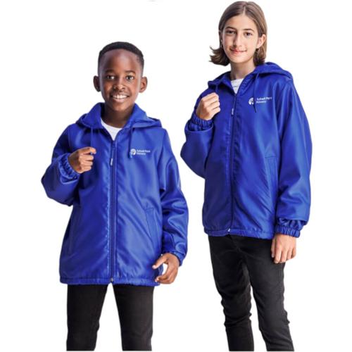 Custom Branded Promotional Kids Jackets Brandability