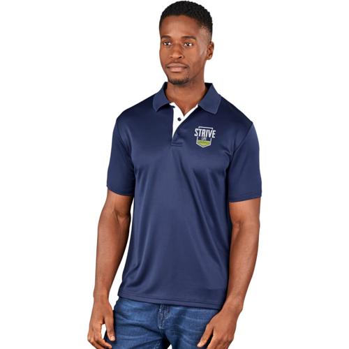 Mens Tournament Golf Shirt Image