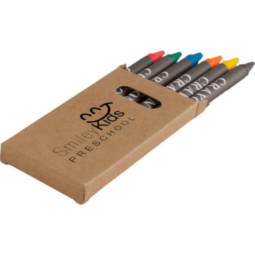 10 Piece Crayon Box Set