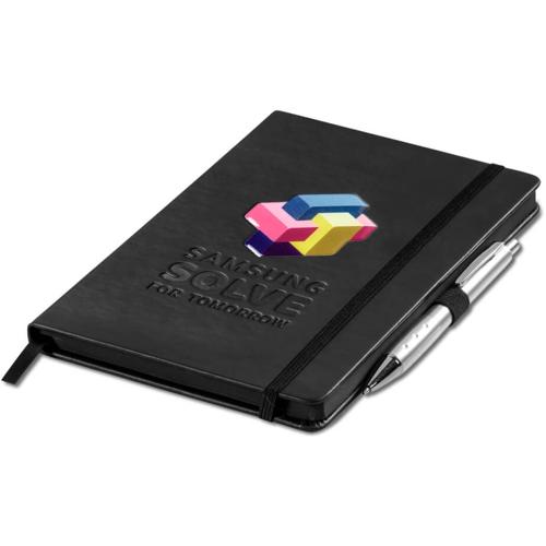 Custom Branded Notebooks: Printed Promotional & Personalised Notebooks ...