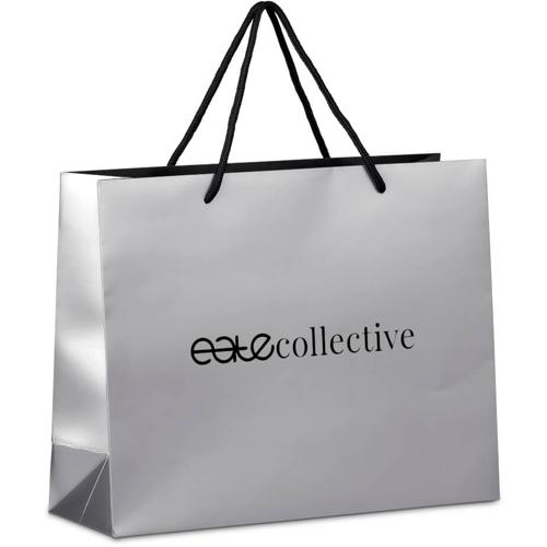 Custom Branded Gift Bags Promotional Paper Bags Brandability