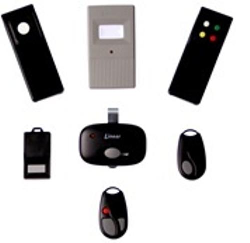 Linear Mega Code 318 MHz Remotes & Receivers