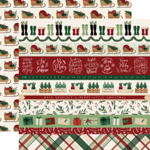 thumbnail image 2 of Echo Park Pumpkin Truck Washi Tape - 1/2 Inch X 15 Feet Decorative Craft Tape In Fall Colors 2 of 13