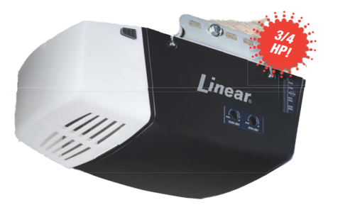 Linear LCO75 parts AC model