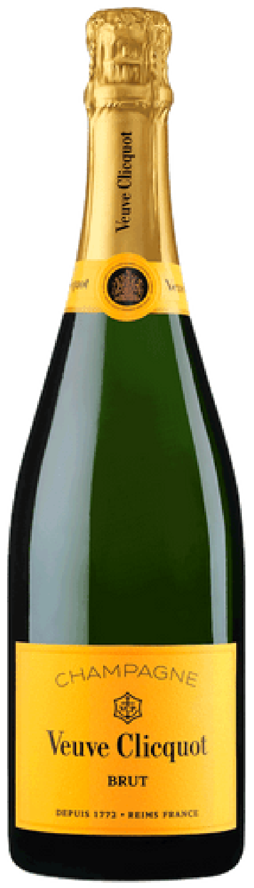 Veuve Clicquot Brut N/V 750ml