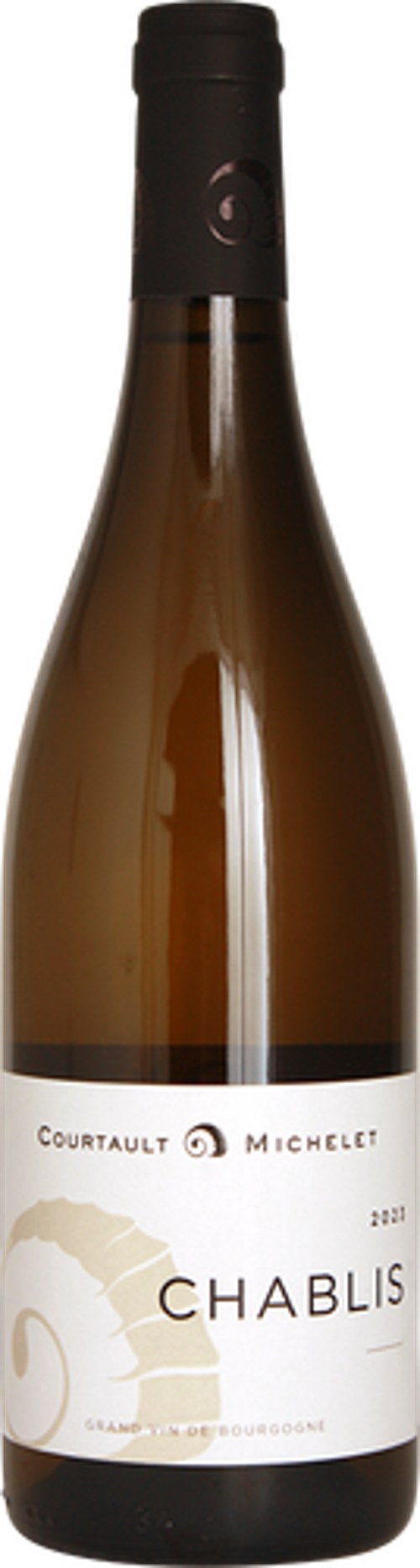 Domaine Courtault 2023 Chablis 750ml