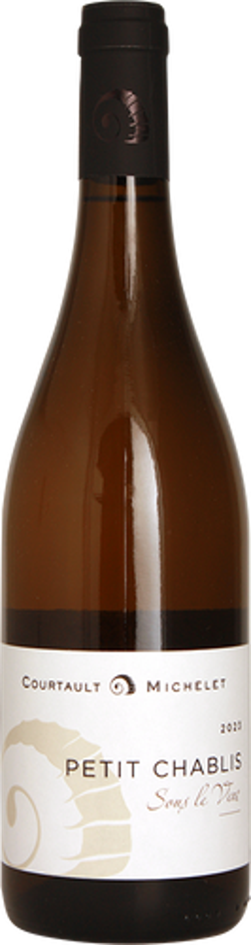Domaine Courtault 2023 Petit Chablis 750ml