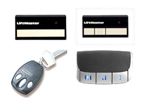 LiftMaster Remotes & Transmitters