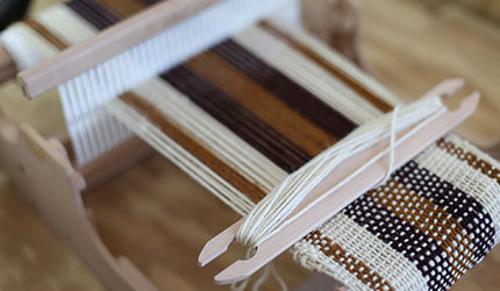 Small weaving loom- Studio Koekoek