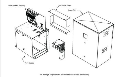 Apollo 7351 Parts