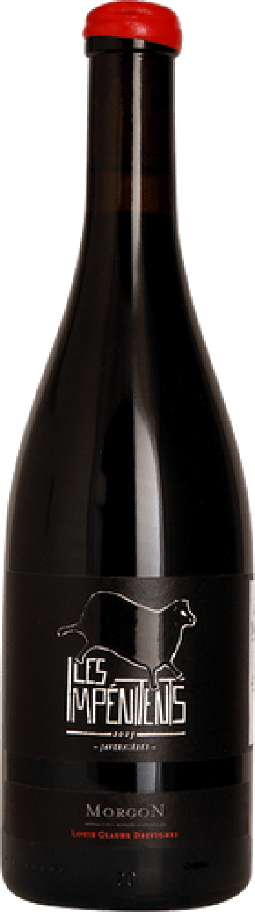 Louis Claude Desvignes 2023 Morgon Cote du Py "Javernieres Les Impenitents" 750ml