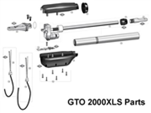 GTO 2000XLS Parts