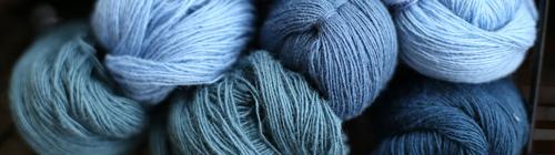 Mercerized Perle Cotton Yarn - 5/2