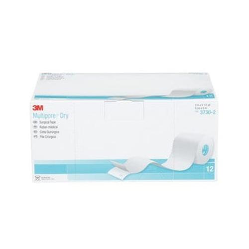 Nexcare™ Gentle Paper Tape 781-CA, 1 in x 360 in (25.4 mm x 9.1 m