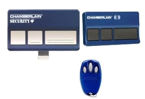 Chamberlain Remotes & Garage Door Clickers