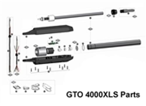 GTO 4000XLS Parts