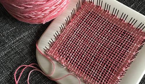 Inkle Loom Weaving – Rural Texas Knitter