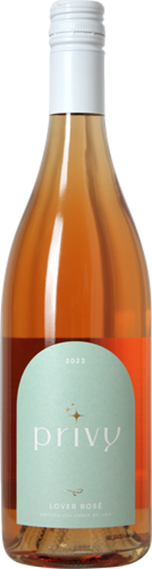 Privato 2023 Privy Lover Rose 750ml
