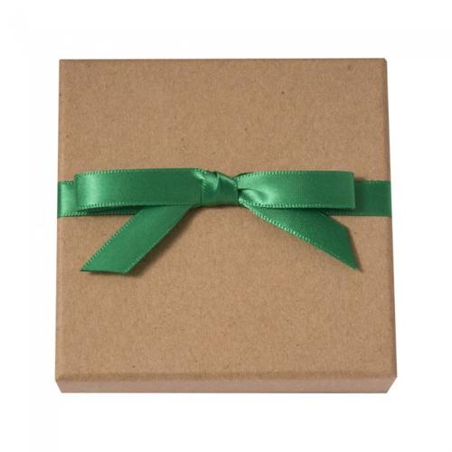 Valentine Print Pre-Tied Bows (Pack of 100) - Glerup Revere Packaging