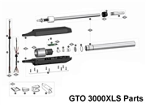 GTO 3000XLS Parts