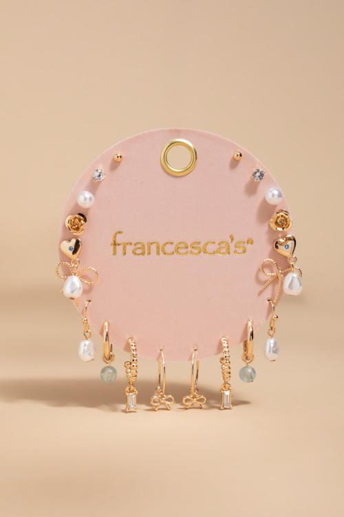 Earring sets