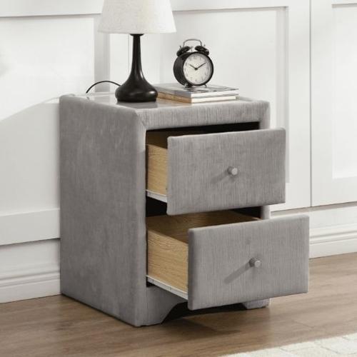 Thin on sale bedside lockers