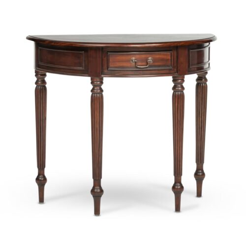 Buy Half Moon Console Tables From Corcoran s Of Ireland