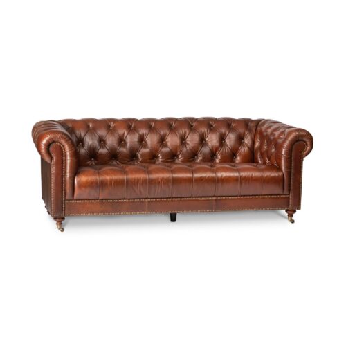 Tan Leather Sofas Settees Couches, Galore Leather Sofa Review