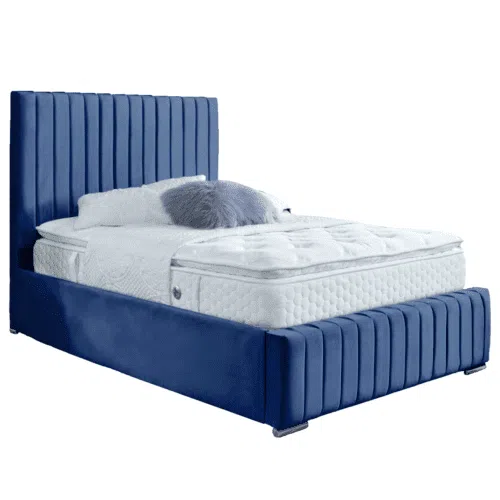 Beds And Bed Frames For, Teal Twin Bed Frame With Storage Canada