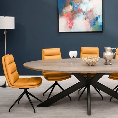 Coloured kitchen chairs hotsell