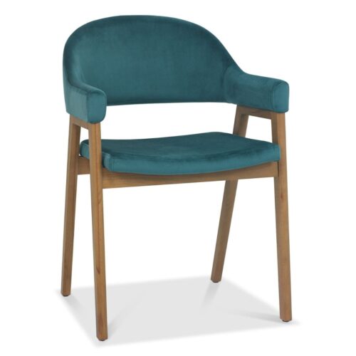 Affordable upholstered deals dining chairs