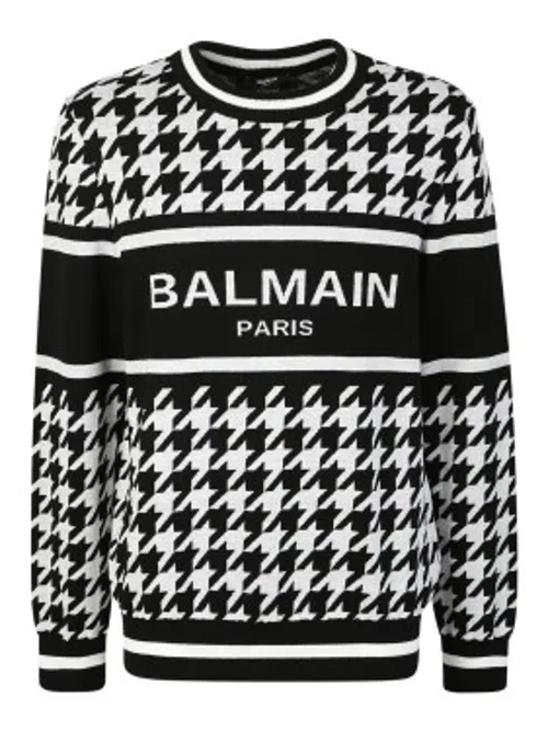 Shop Balmain's Shoes, Sneakers, Clothing, Bags & More - THE LIST