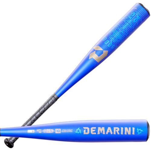 New 2023 DeMarini Voodoo One Gold BBCOR (-3) – BB Grandslam