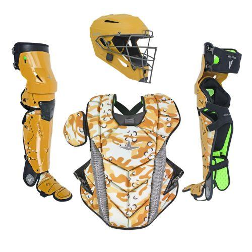 All-Star MVP-Pro Large Armed Forces Day Catcher's Set | Better