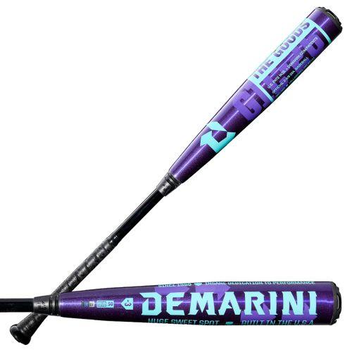 Demarini The Goods | Better Baseball