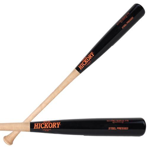 Old Hickory JH7 Jackson Holliday Steel Pressed Wood Bat: JH7SP