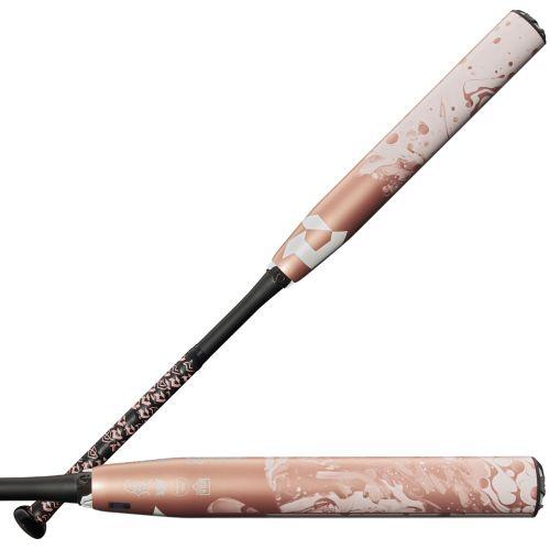 DeMarini CFB11 CF4 ST Pitch Black Plus Silver Trace flex 3.5 33 230z